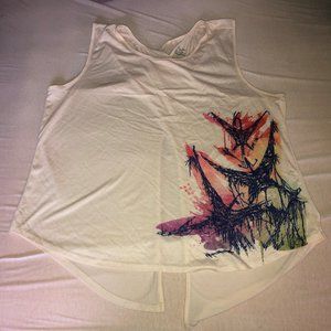 Disney Parks Pandora Banshee Open Back Tank